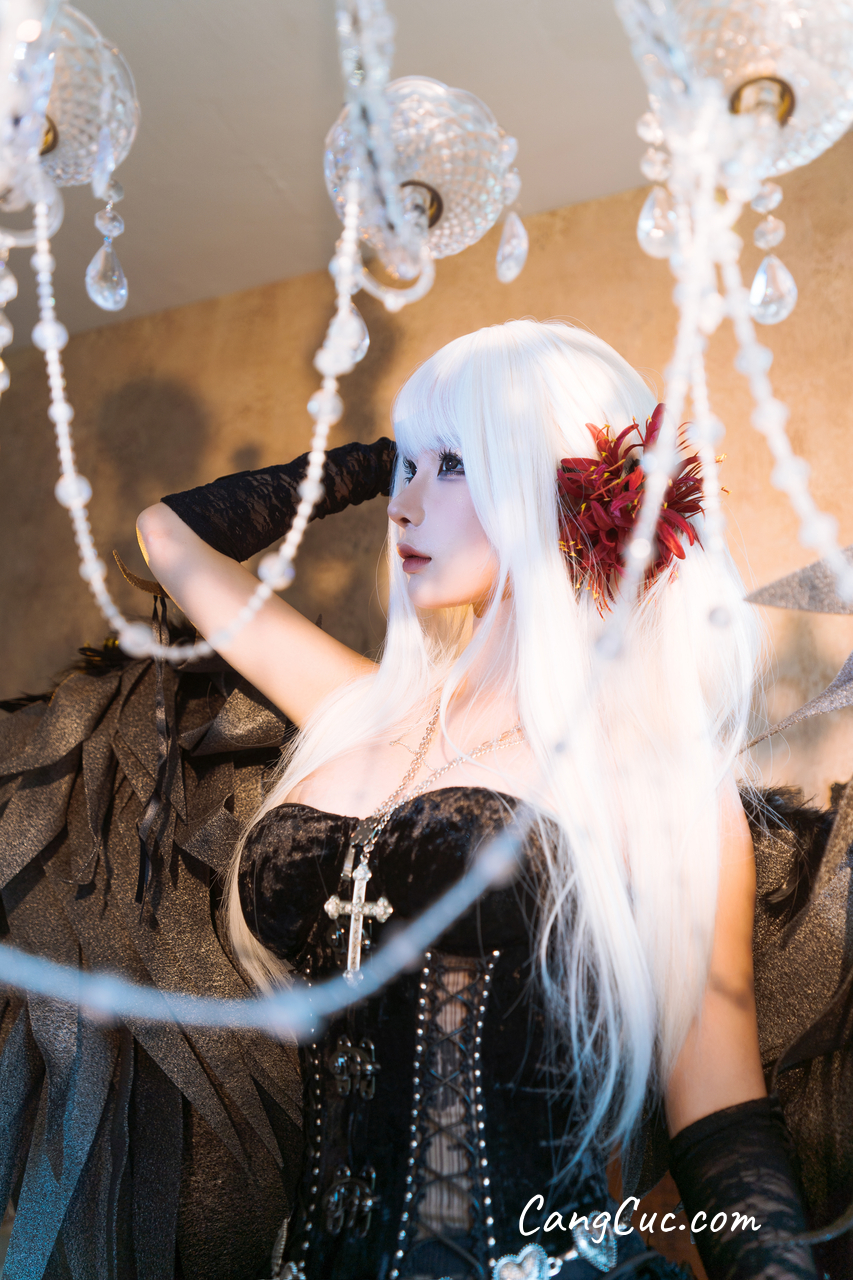 Coser@蠢沫沫 (chunmomo) – 黑天鹅