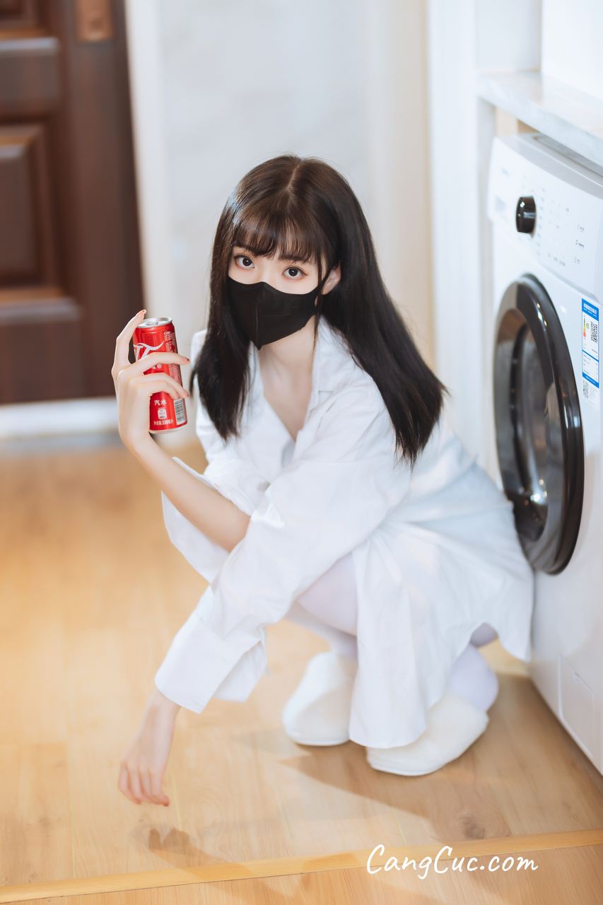Coser@许岚LAN – 蓝色芭蕾