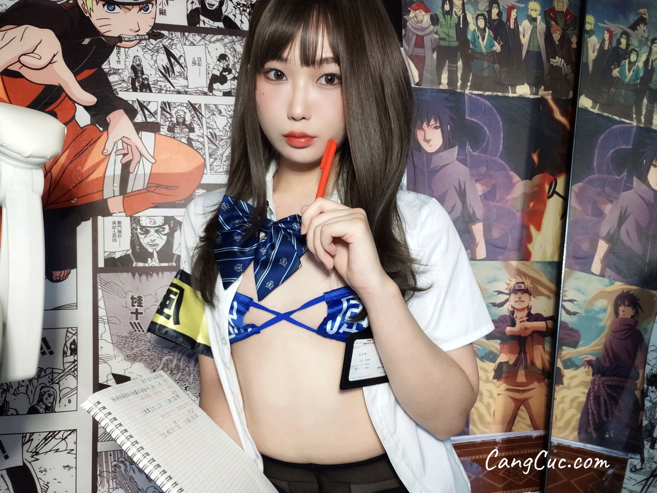Coser@金桔万岁 – 风纪委员
