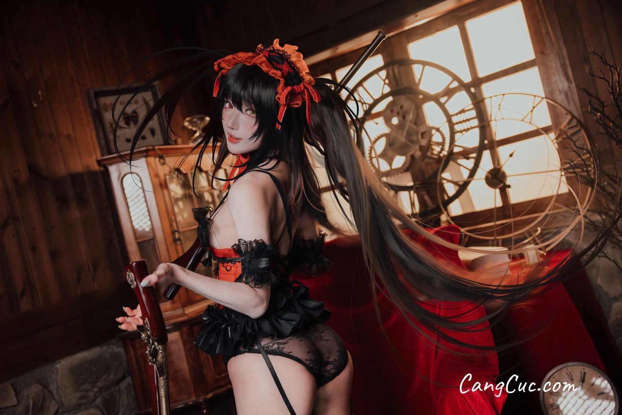 Coser@阿包也是兔娘 – 时崎狂三