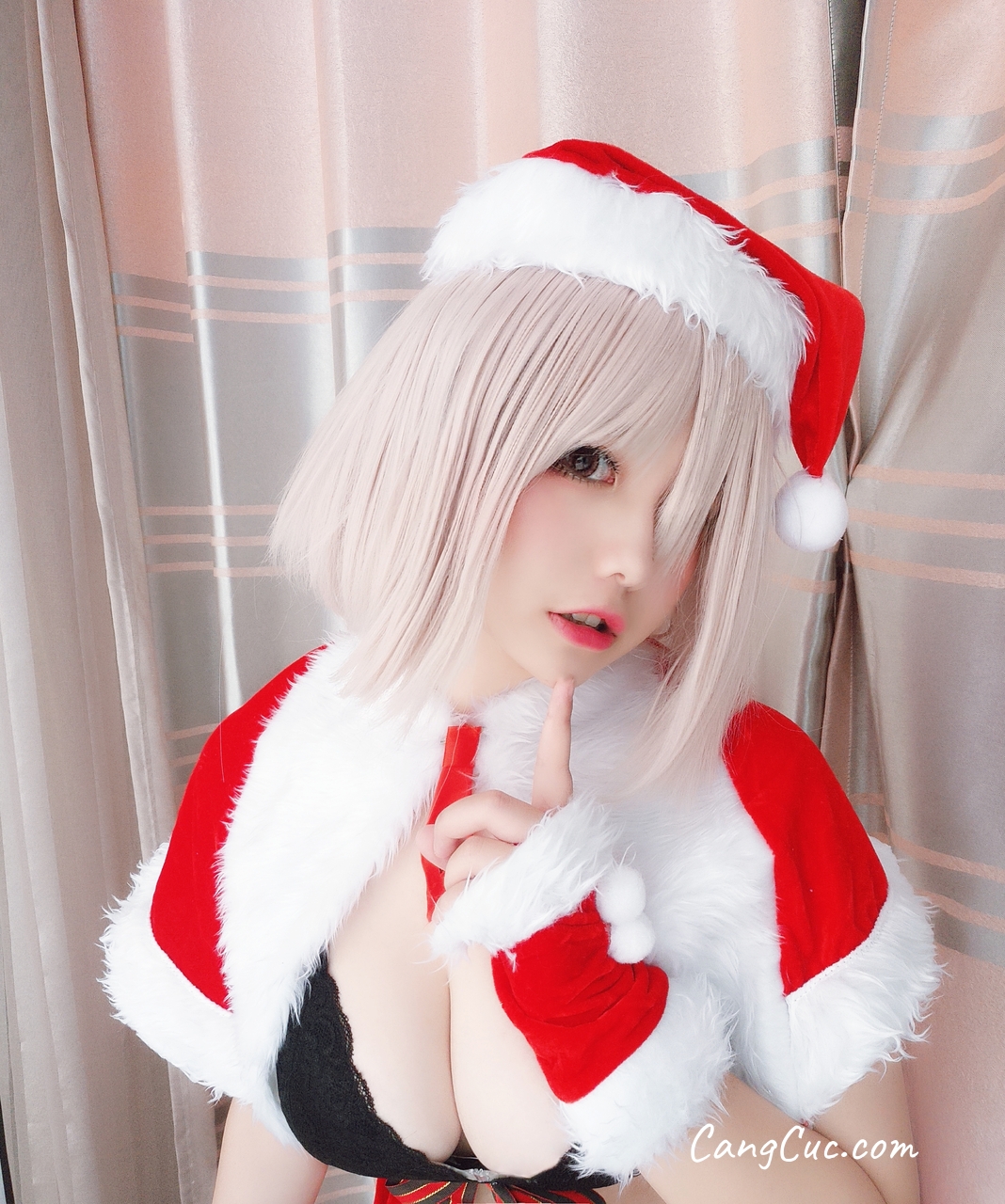 Coser@阿半今天很开心 – 圣诞马修