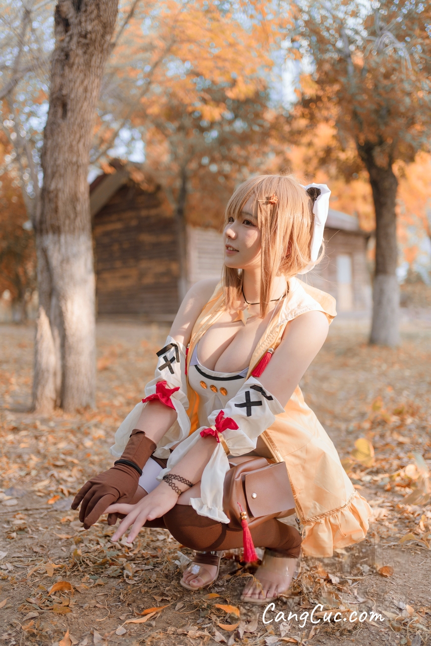 Coser@阿半今天很开心 – 莱莎的炼金工房 莱莎