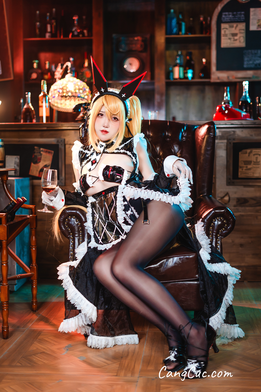 Coser@阿薰kaOri – 咎瓦尤斯