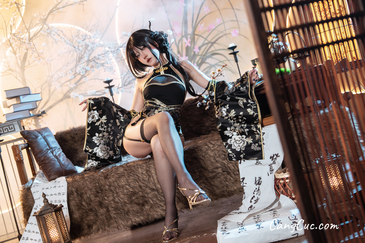 Coser@阿薰kaOri – 如烟