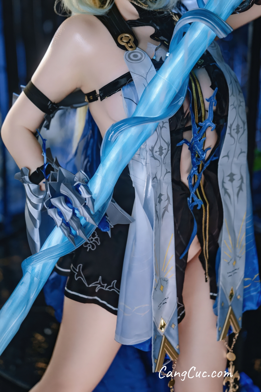 Coser@阿薰kaOri – 芙露德莉斯