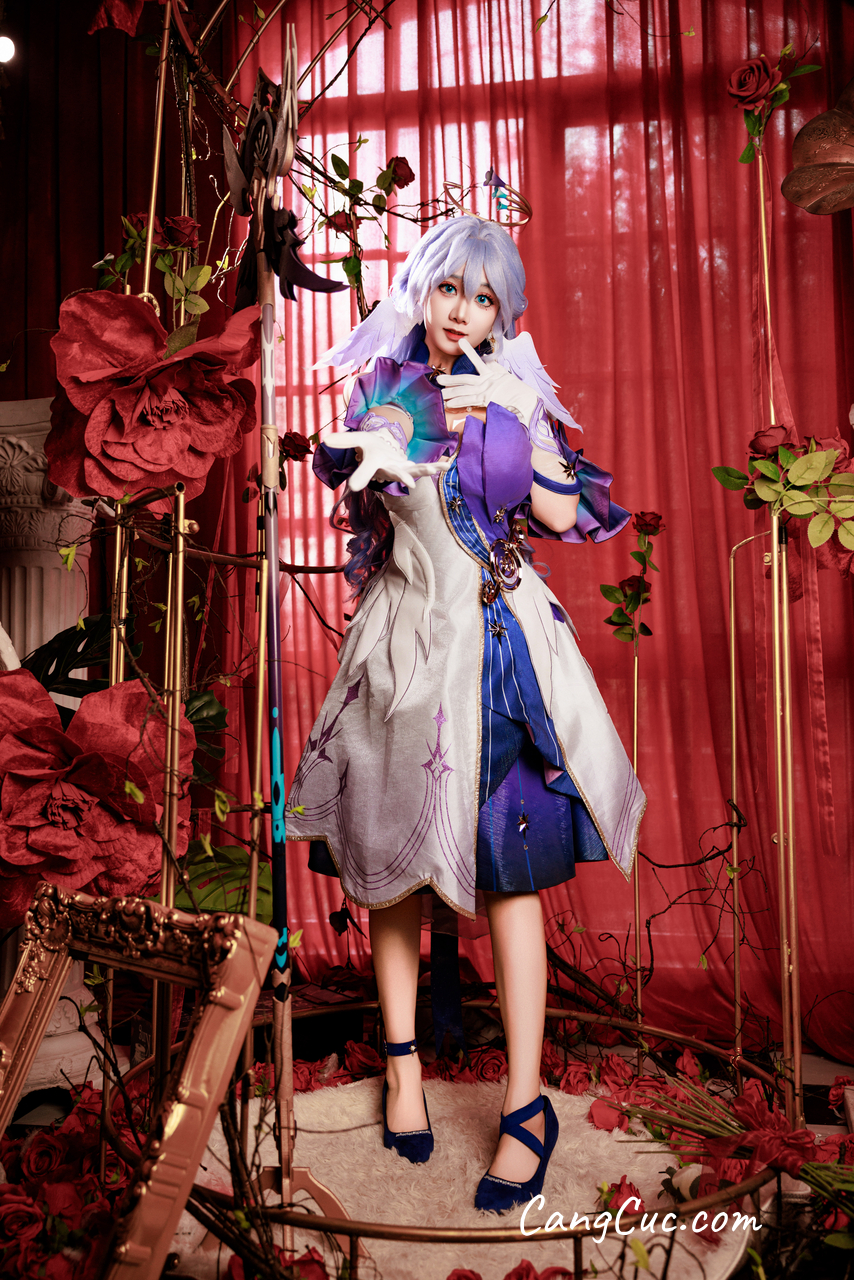 Coser@阿雪雪 – 崩坏：星穹铁道 知更鸟