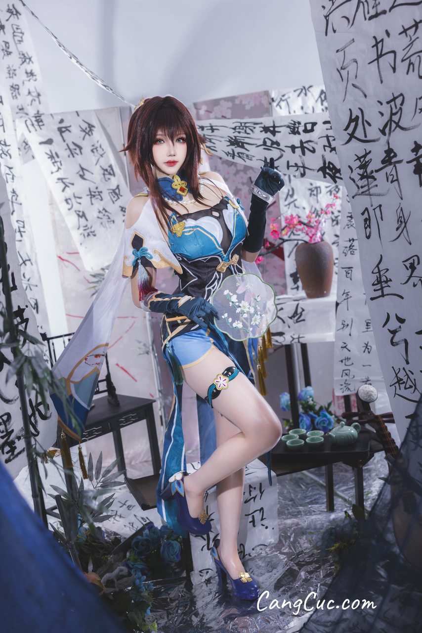 Coser@雪晴Astra – 崩坏：星穹铁道 阮梅