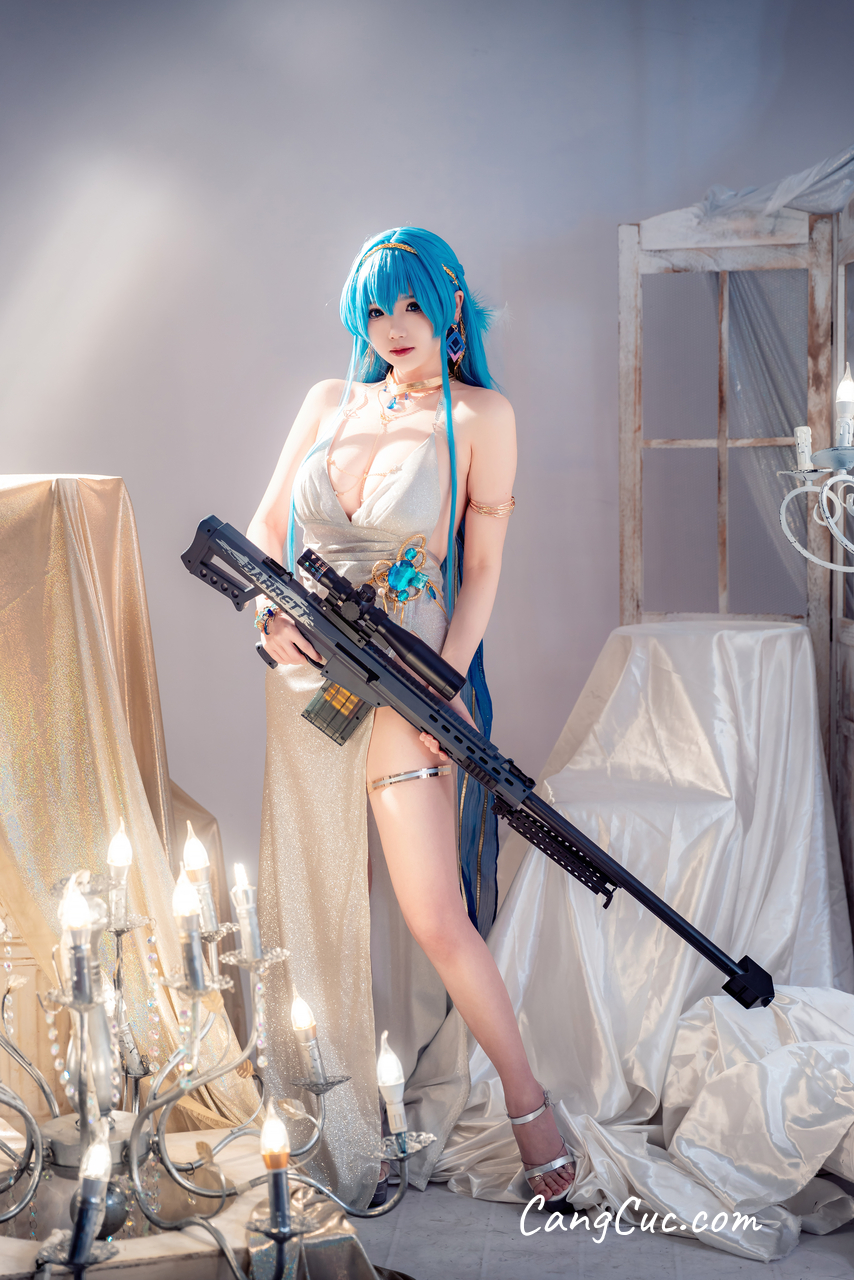 Coser@雪晴Astra – 水晶派对海伦