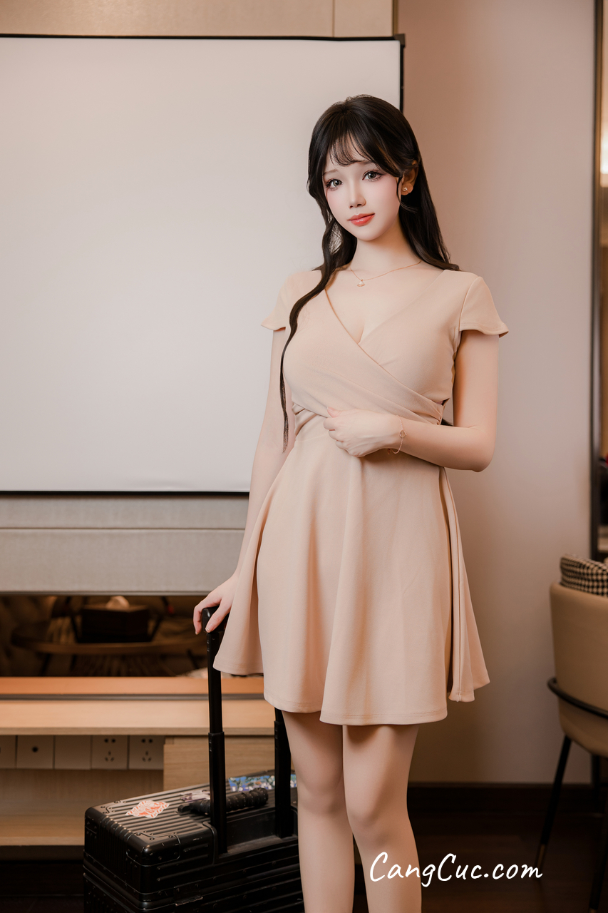 Coser@雪晴Astra – 洗浴店