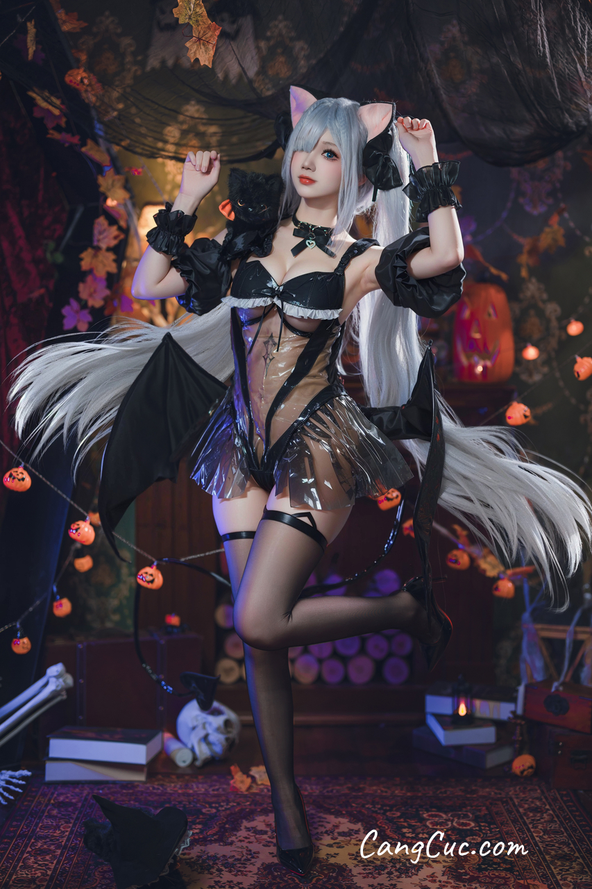 Coser@雪晴Astra – 24万圣节 雅努斯