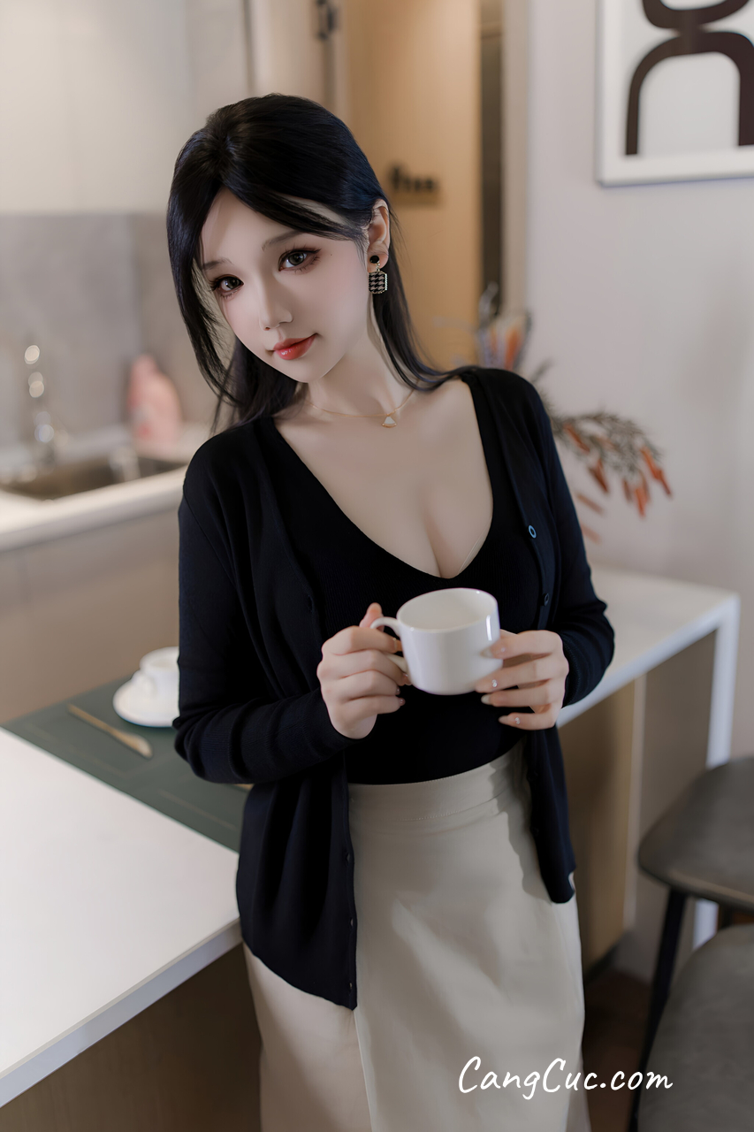 Coser@雪晴Astra – OL大姐姐
