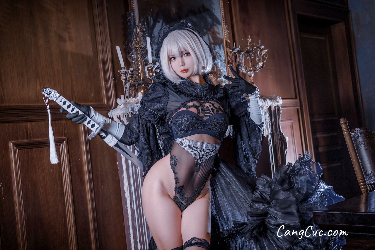 Coser@雪貓Yuki – 2B