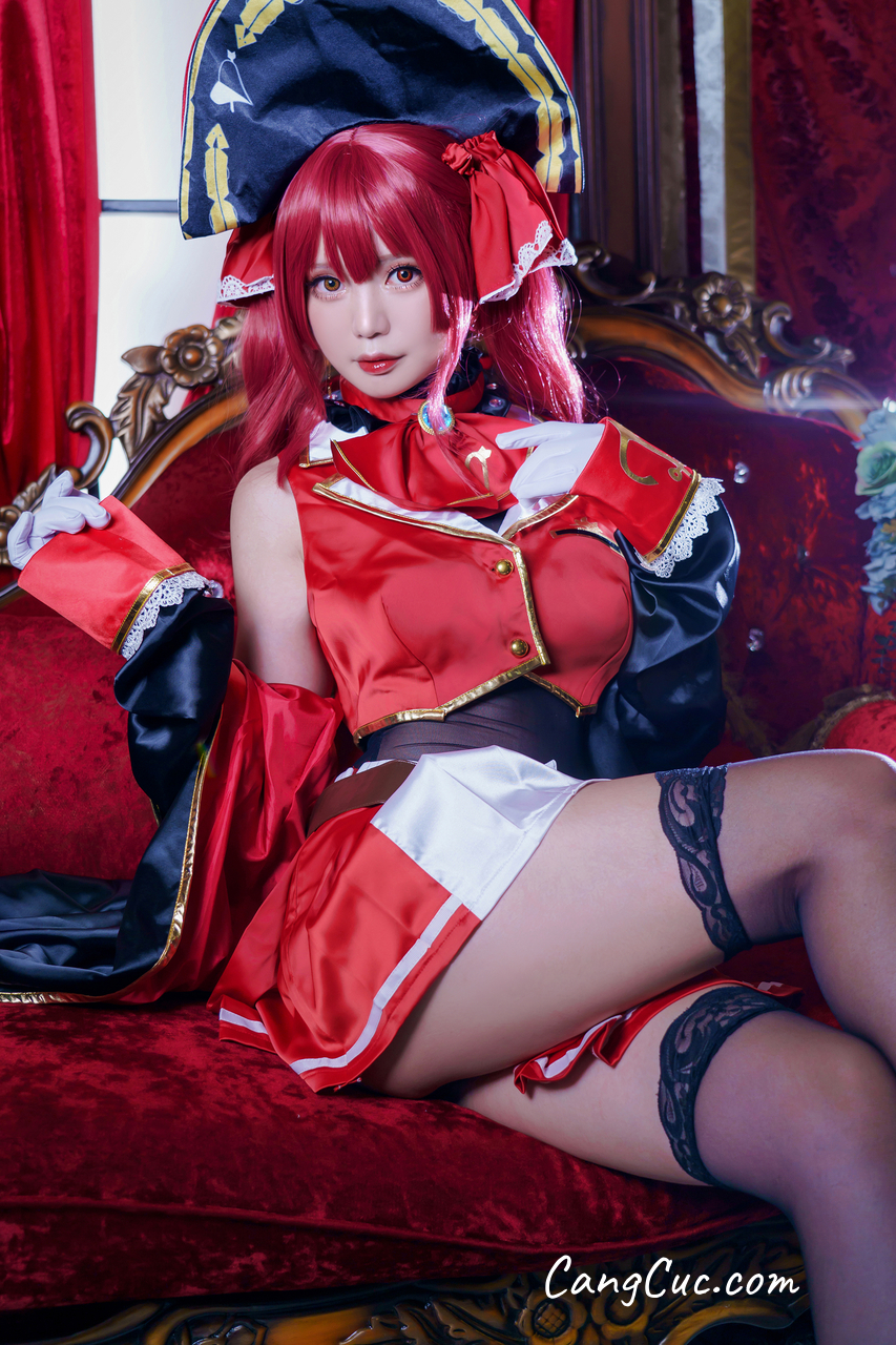 Coser@雪貓Yuki – Houshou Marine