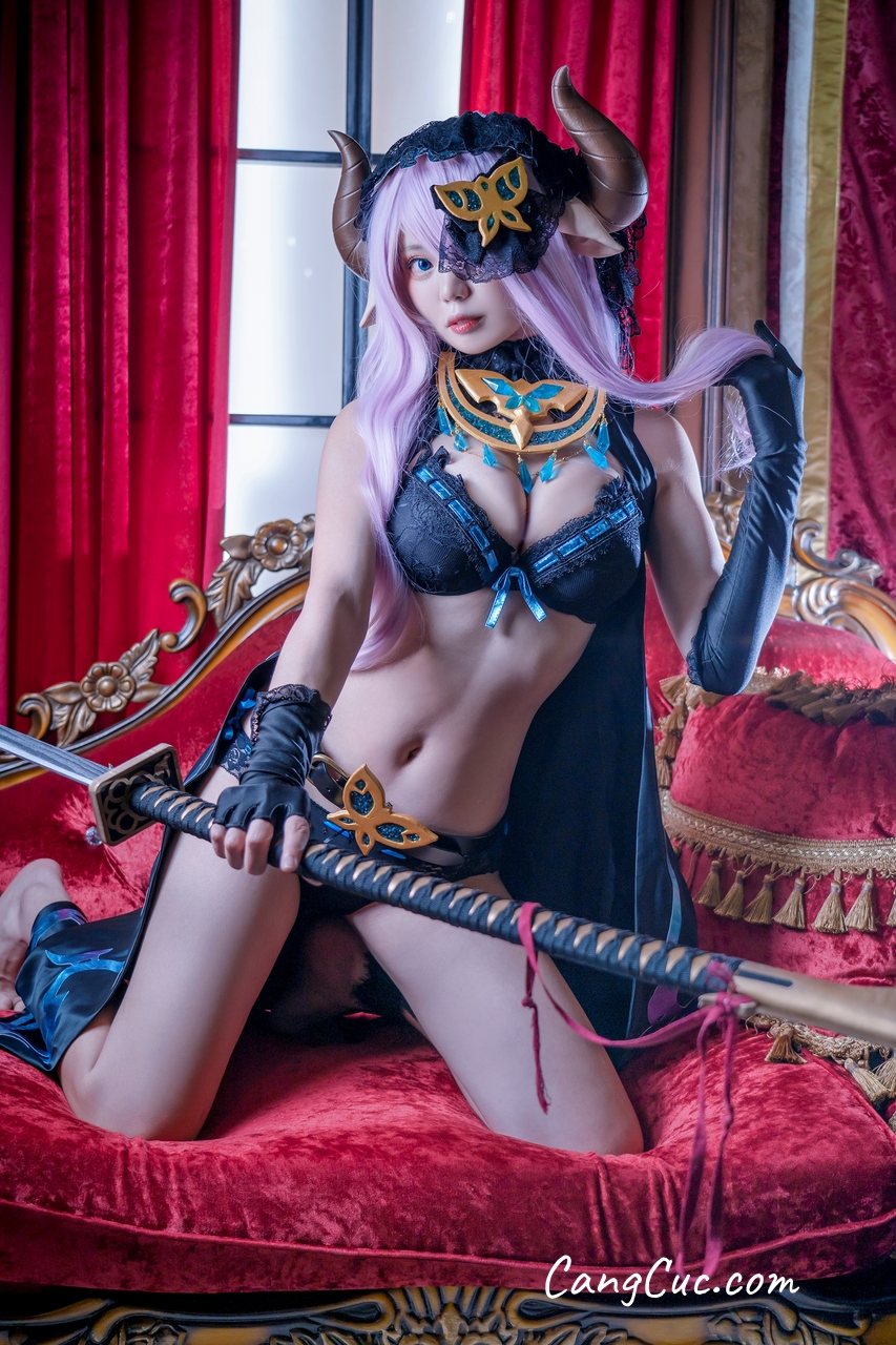Coser@雪貓Yuki – Narmaya
