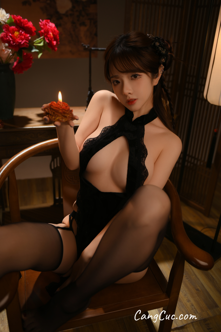 Coser@雯妹不讲道理 – 温度