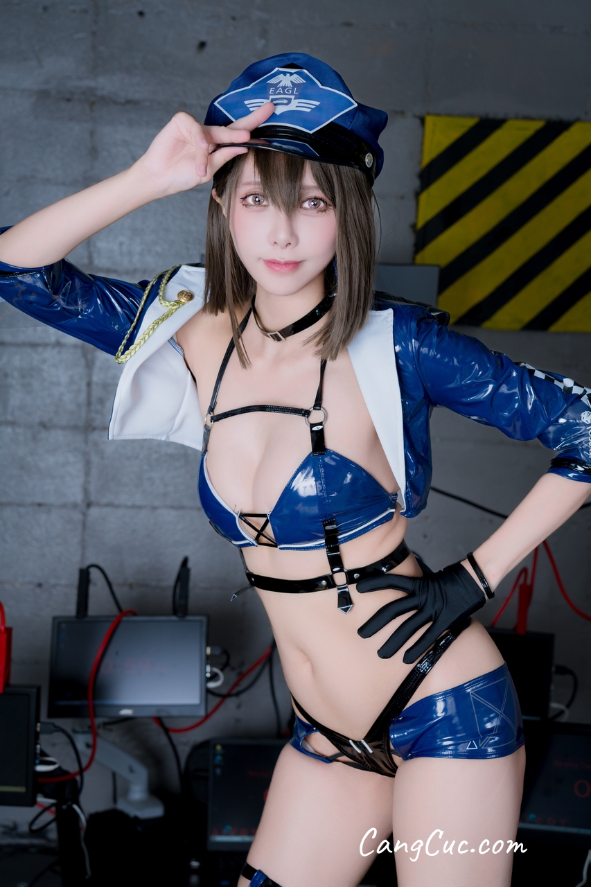 Coser@零崎沙耶 – 巴尔的摩