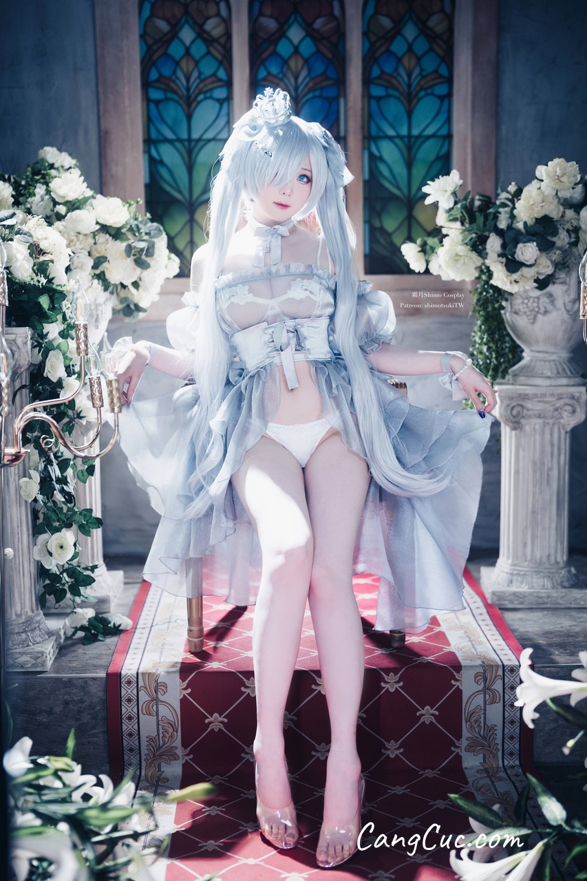 Coser@霜月shimo – 灰姑娘Cinderella