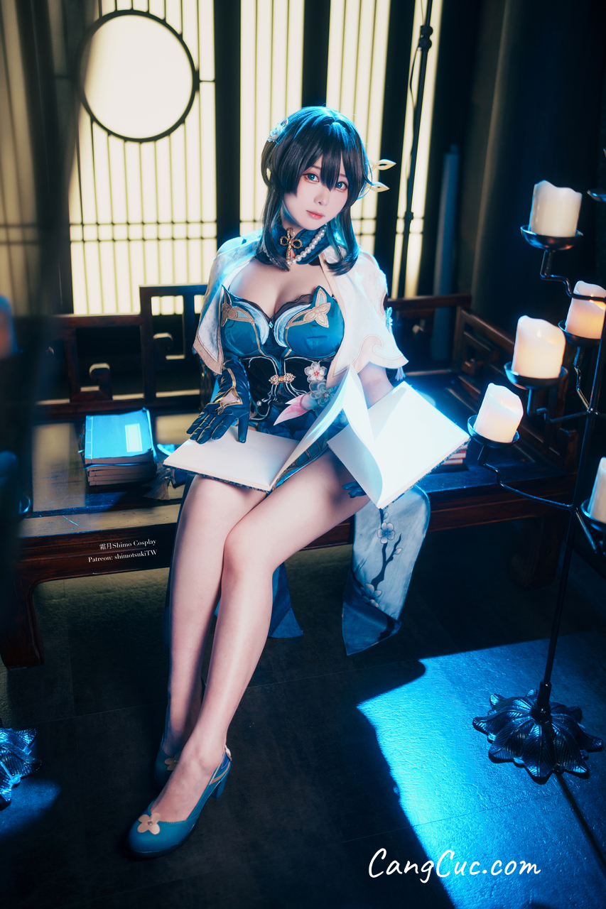 Coser@霜月shimo – 阮梅