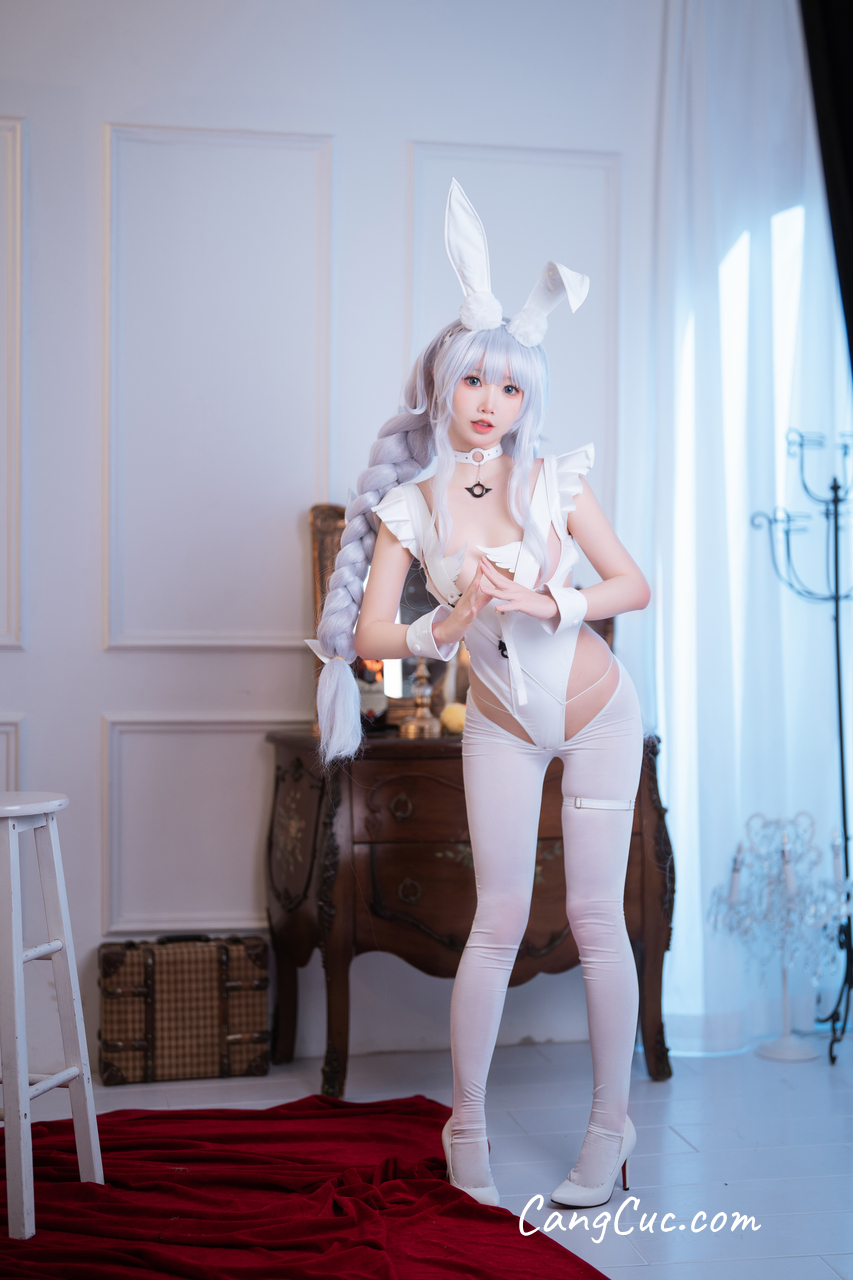 Coser@面饼仙儿 – 碧蓝航线 恶毒兔女郎