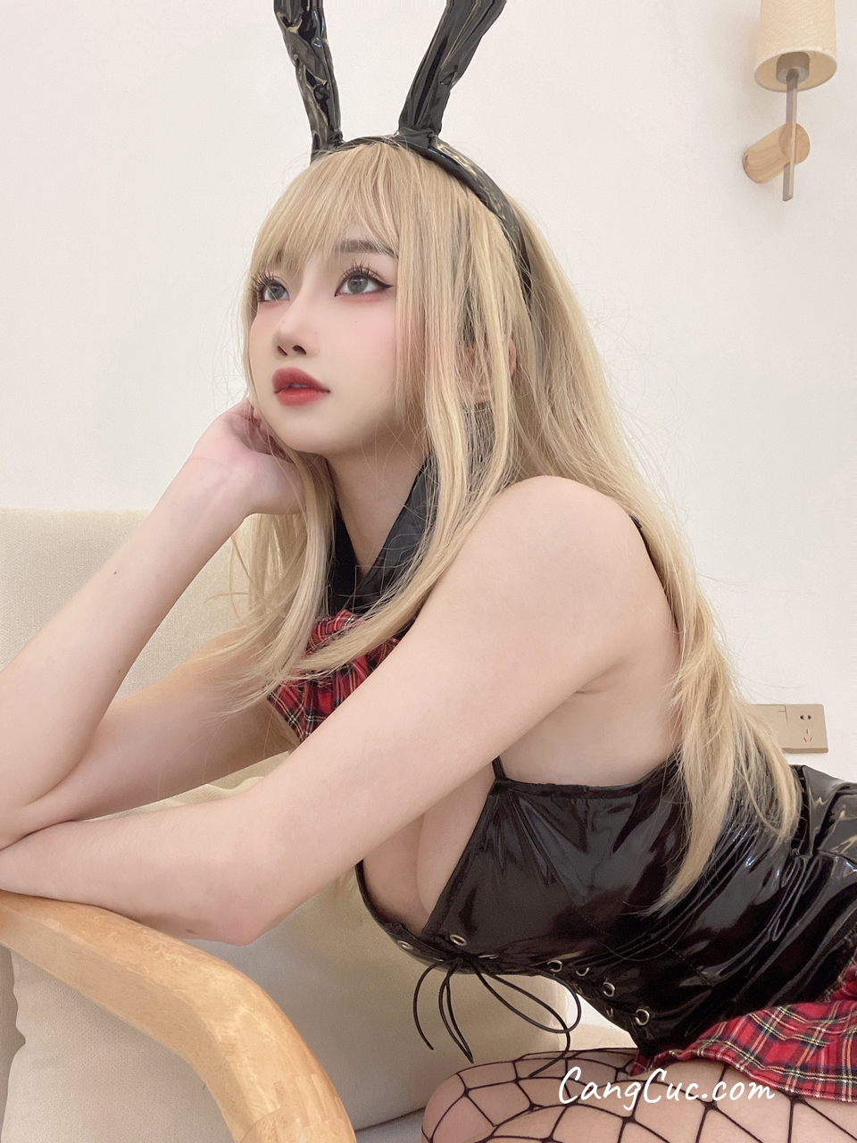Coser@鬼畜瑶在不在w – 纱网兔
