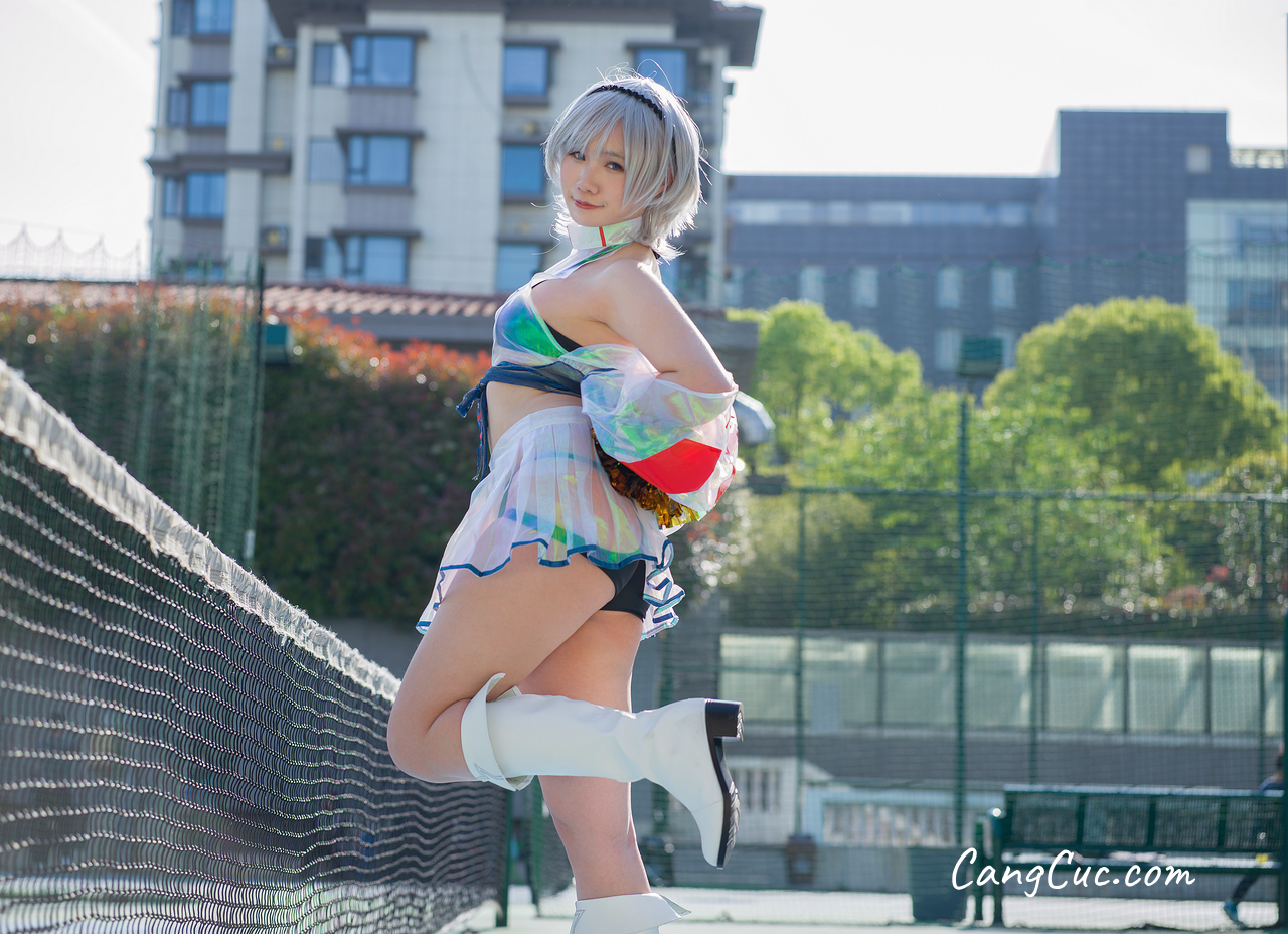 Coser@麻花麻花酱 – 啦啦队