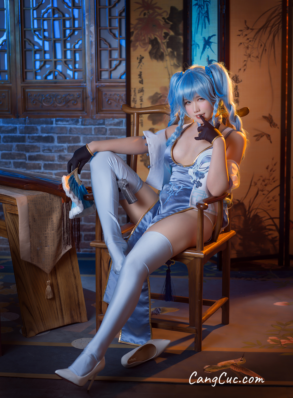 Coser@麻花麻花酱 – 少女前线