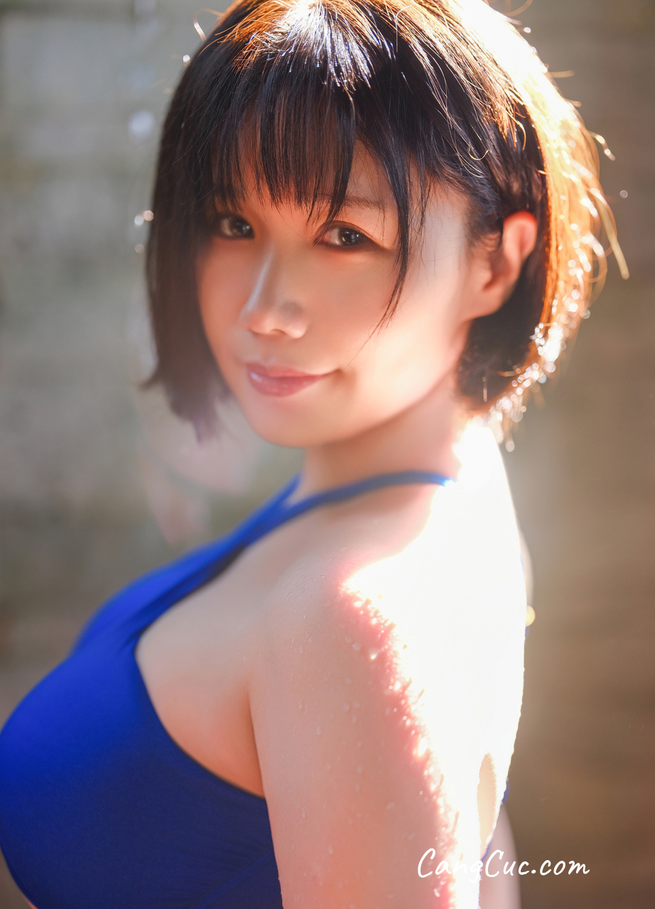 Coser@麻花麻花酱 – 澜