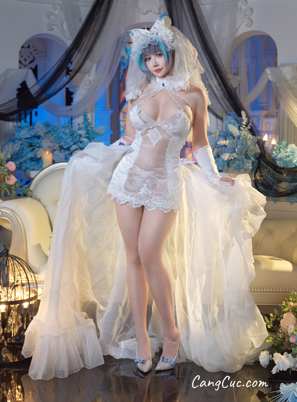 Coser@麻花麻花酱 – 碧蓝航线 柴郡