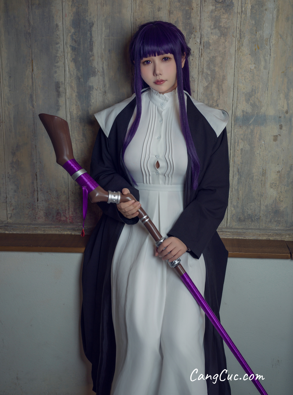 Coser@麻花麻花酱 – 葬送的芙莉莲 菲伦