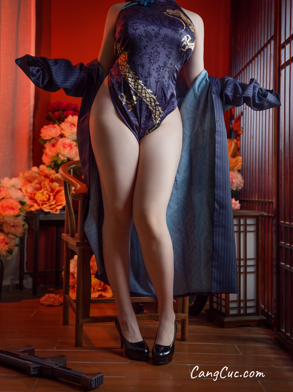 Coser@麻花麻花酱 – 龙华妃咲