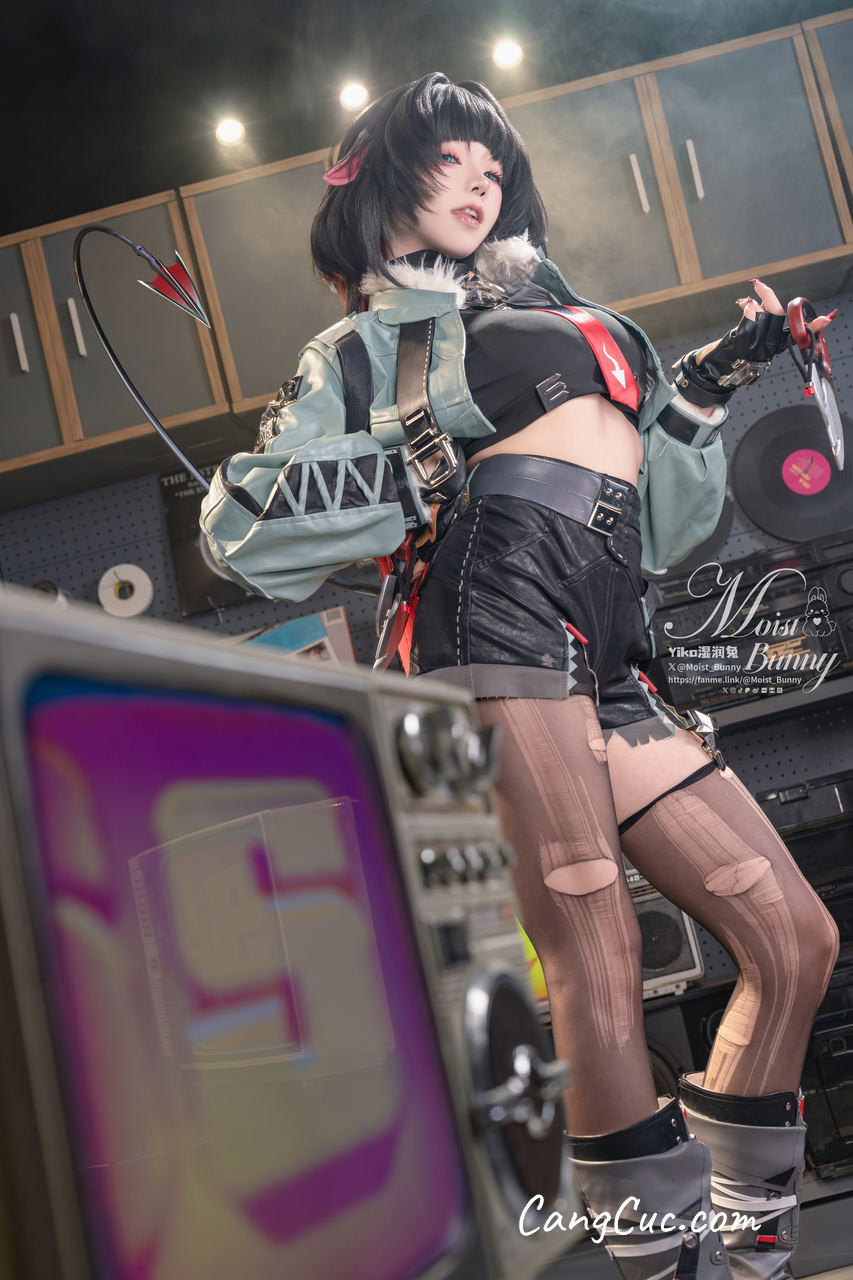 Coser@黏黏团子兔 – 查无此人-简·杜
