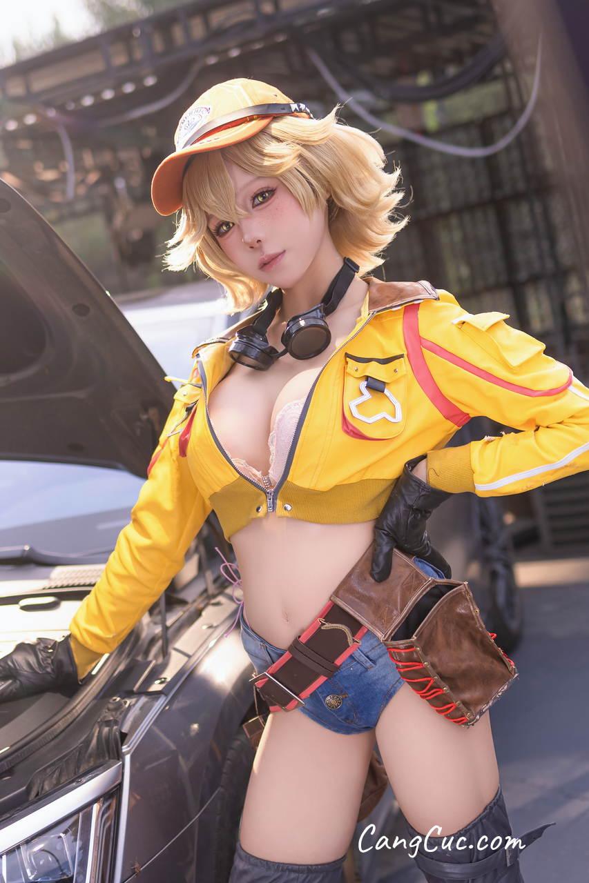Coser@黏黏团子兔 – FF15-希德妮奥拉姆