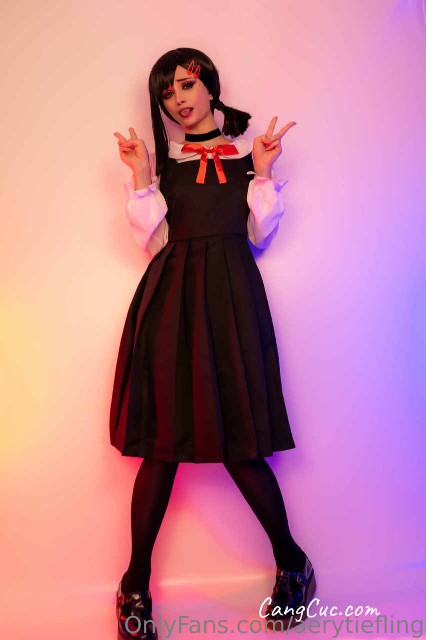 Coser@Aery Tiefling – Kobeni