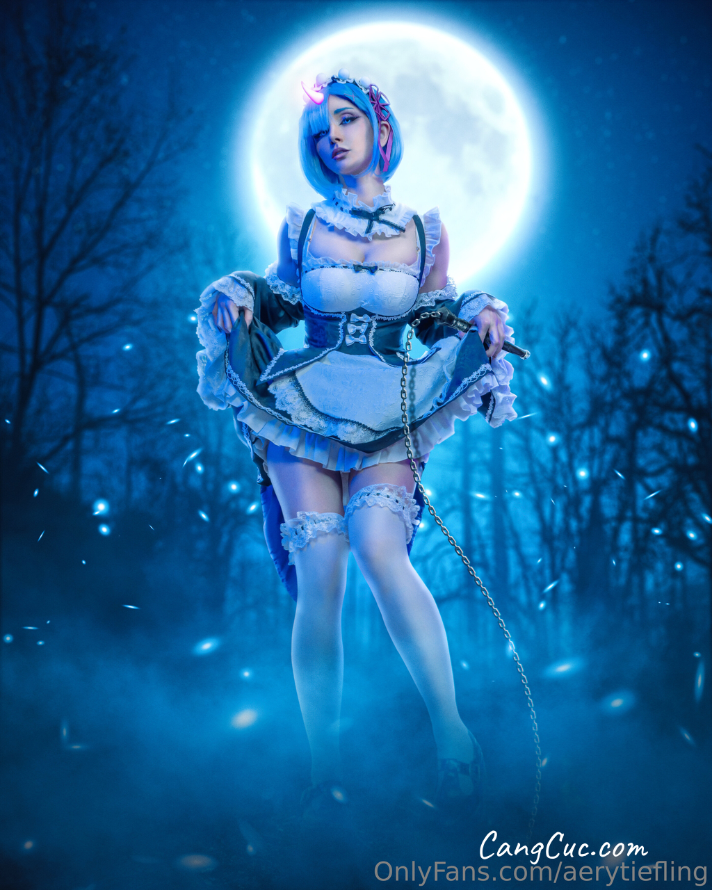 Coser@Aery Tiefling – Rem