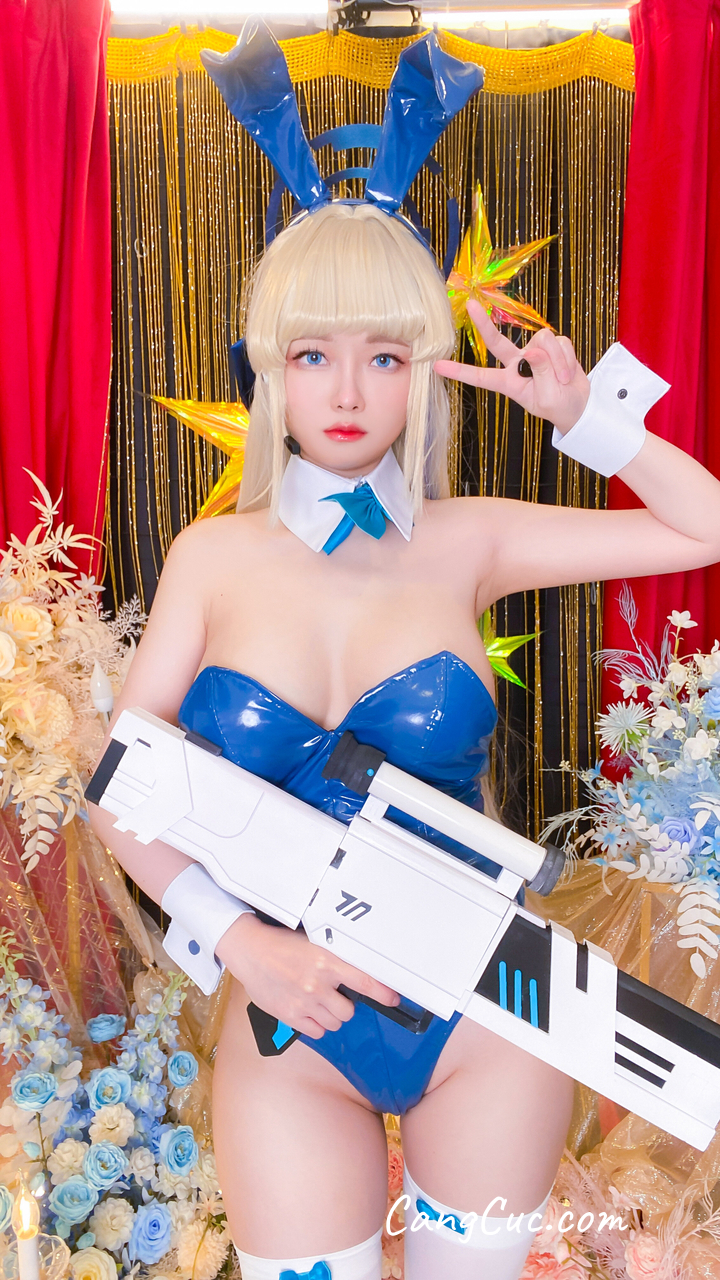 Coser@Arty亞緹 – Blue Archive Toki Bunny Ver