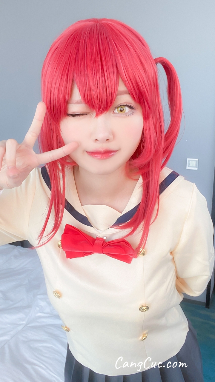 Coser@Arty亞緹 – Ikuyo Kita Bocchi the Rock