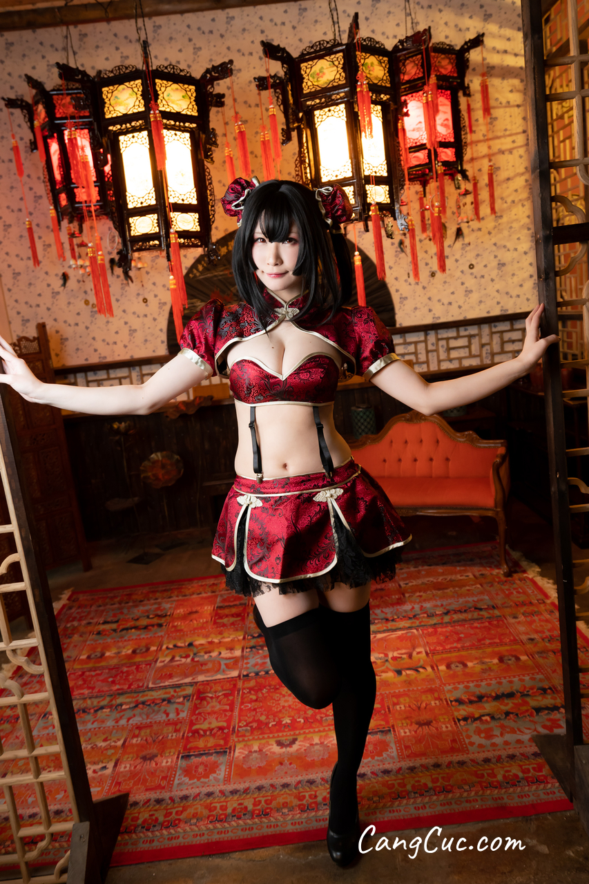 Coser@Atsuki (あつき) – ちゃいな。