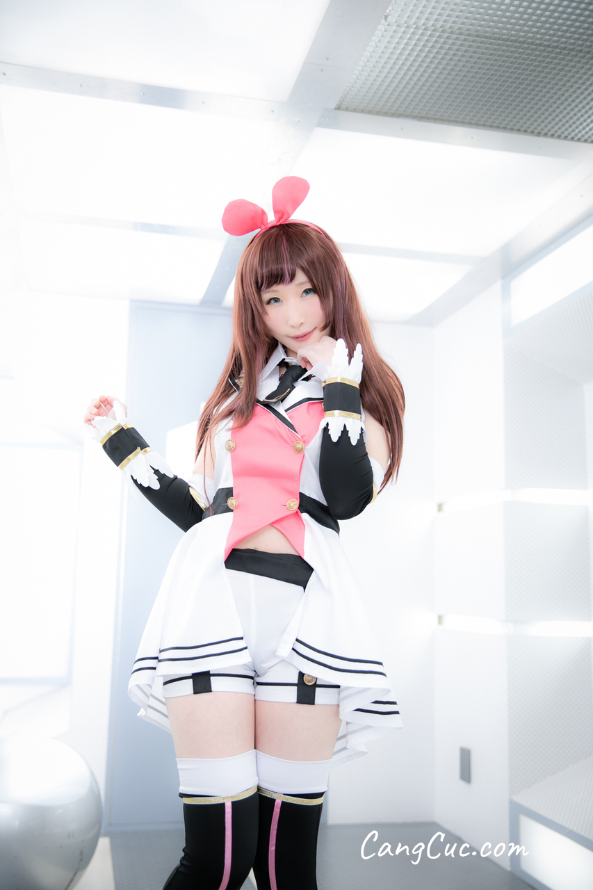 Coser@Atsuki (あつき) – キズナアイ