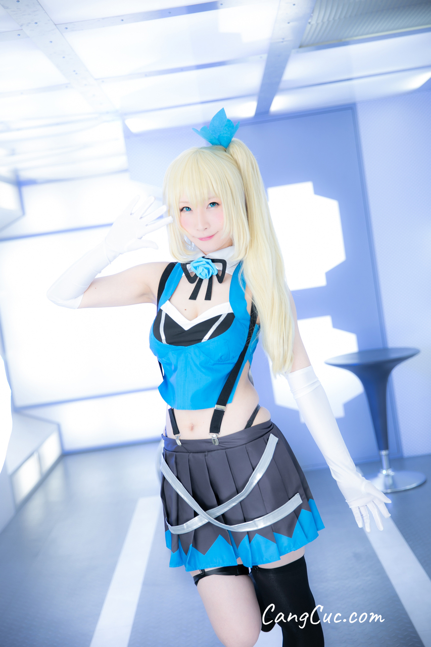 Coser@Atsuki (あつき) – ミライアカリ