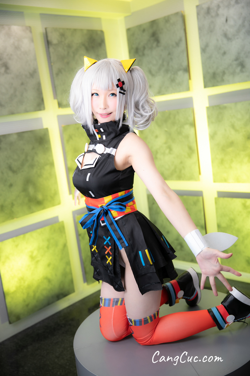 Coser@Atsuki (あつき) – 輝夜月