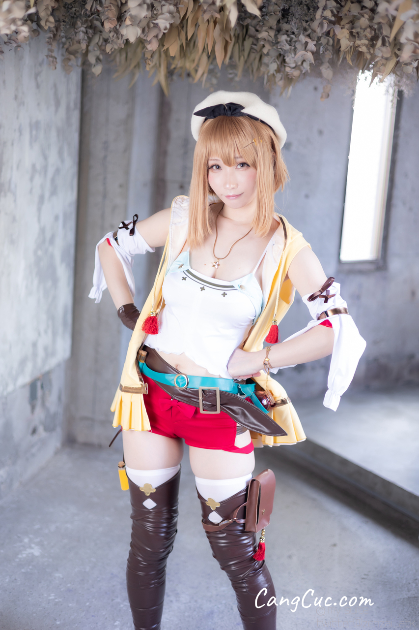 Coser@Atsuki (あつき) – Atelier Suite