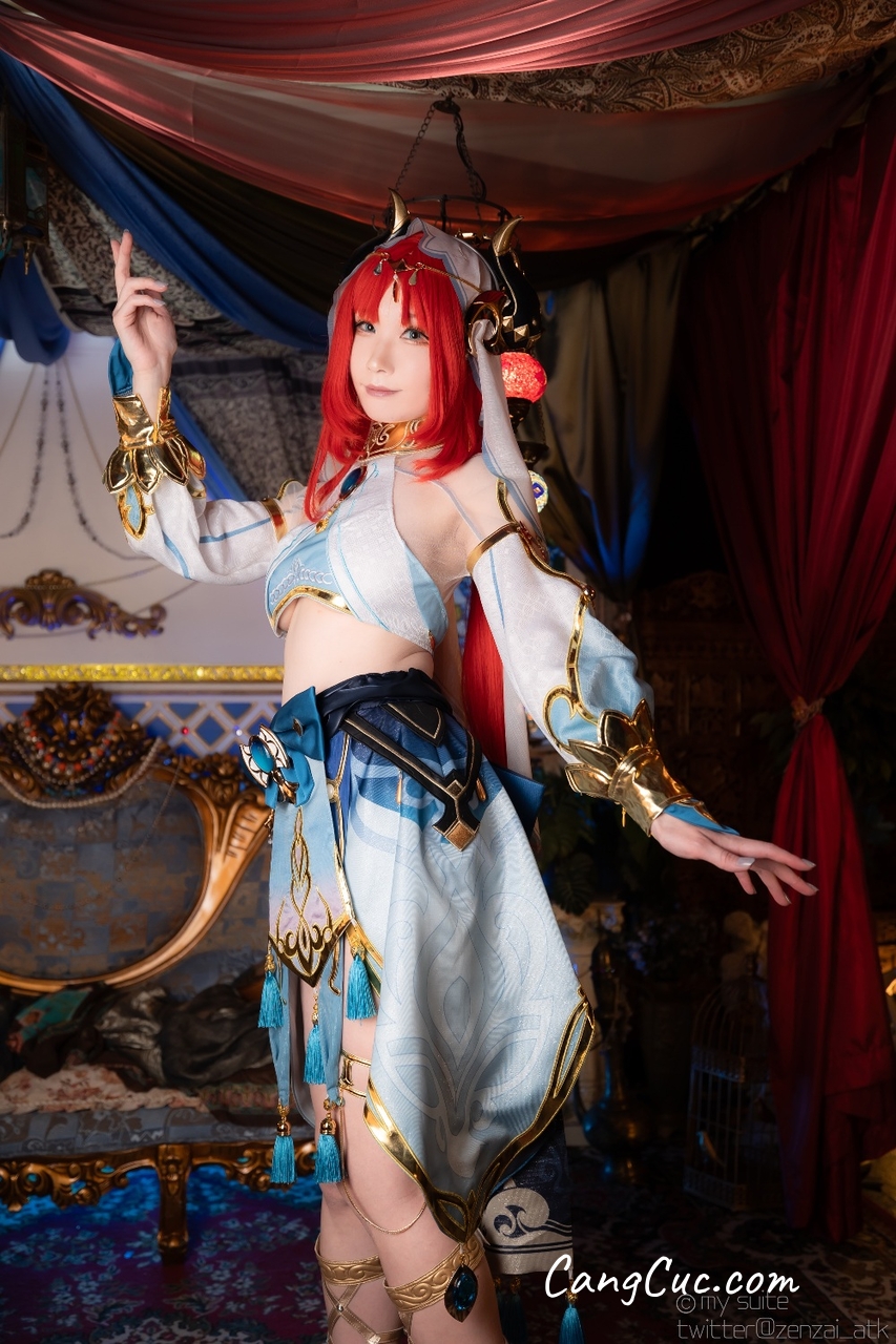 Coser@Atsuki (あつき) – Dance 踊