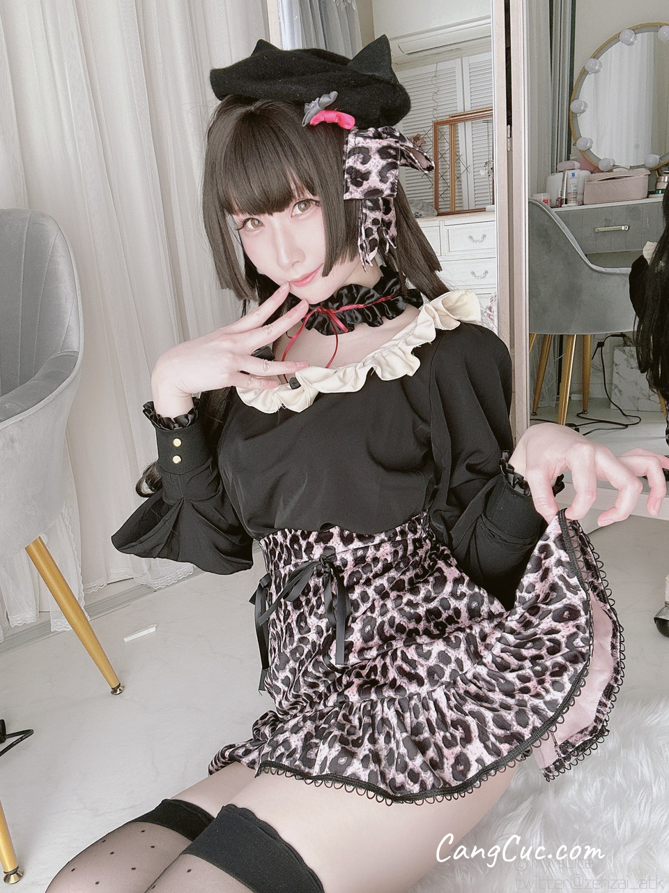 Coser@Atsuki (あつき) – Fuyuko Mayuzumi