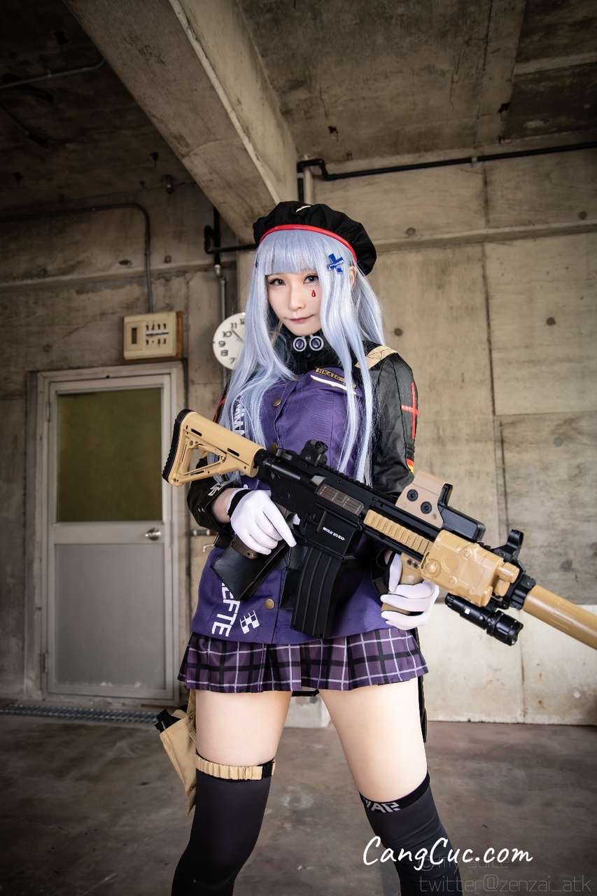 Coser@Atsuki (あつき) – Junk 2024!!! Vol.2