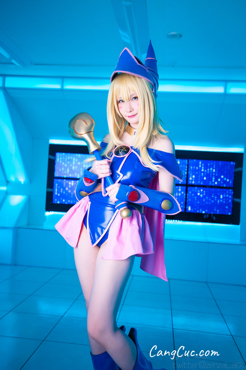 Coser@Atsuki (あつき) – Magician of Sweet Chaos