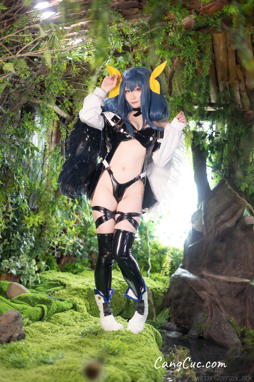 Coser@Atsuki (あつき) – SUITE DECEMBER