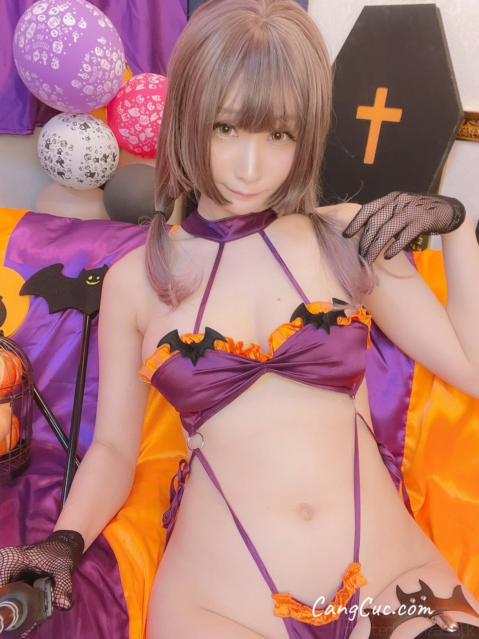 Coser@Atsuki (あつき) – Selfies Halloween 2021