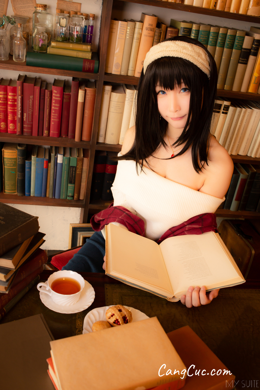 Coser@Atsuki (あつき) – Suite Blue
