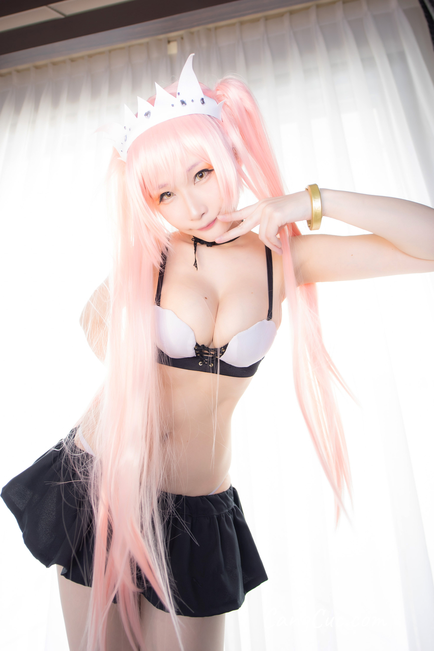 Coser@Atsuki (あつき) – Suite Grand Order 25