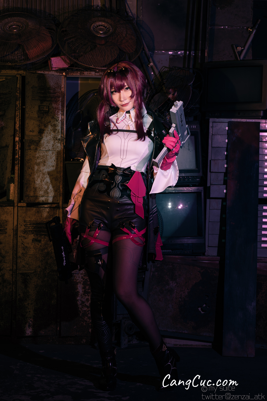 Coser@Atsuki (あつき) – Suite Irony